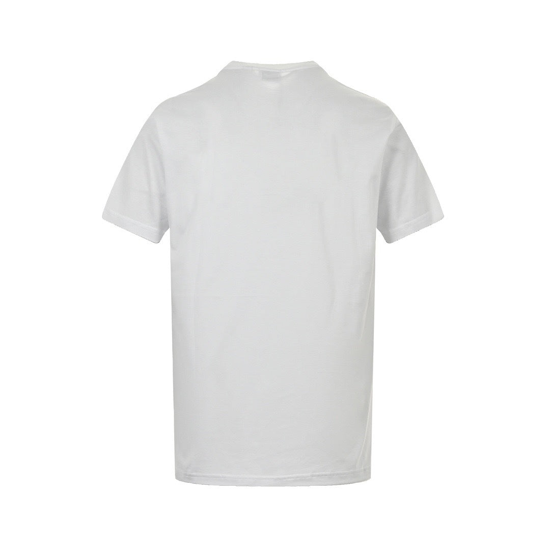 Burberry classic TB embroidered small label short sleeves