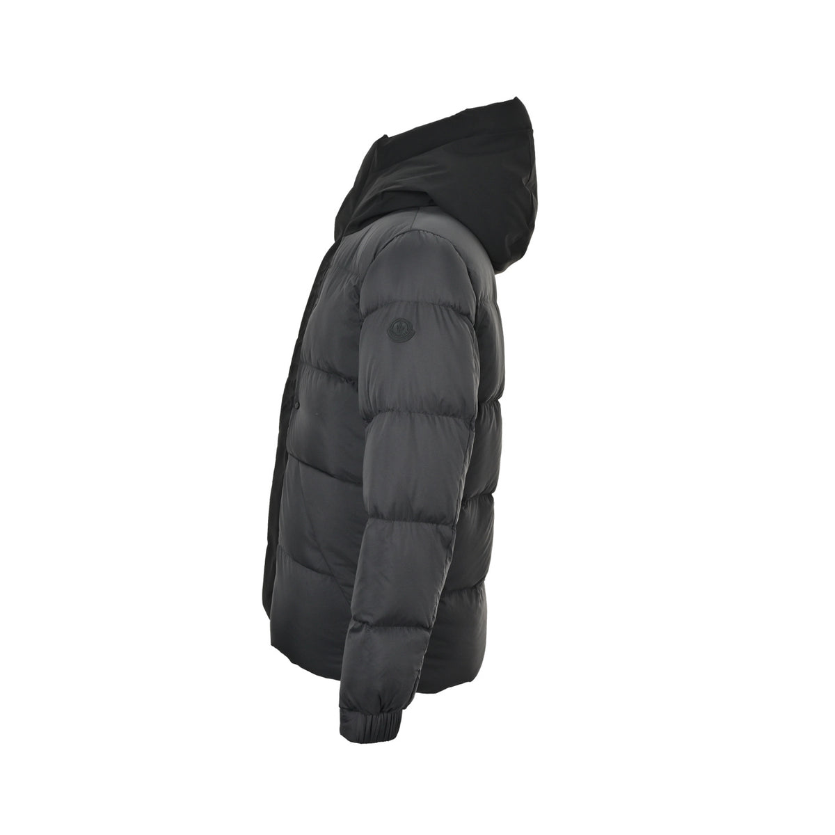 Moncler/Mask 22Fw Gray Warrior Down Jacket
