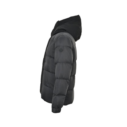 Moncler/Mask 22Fw Gray Warrior Down Jacket