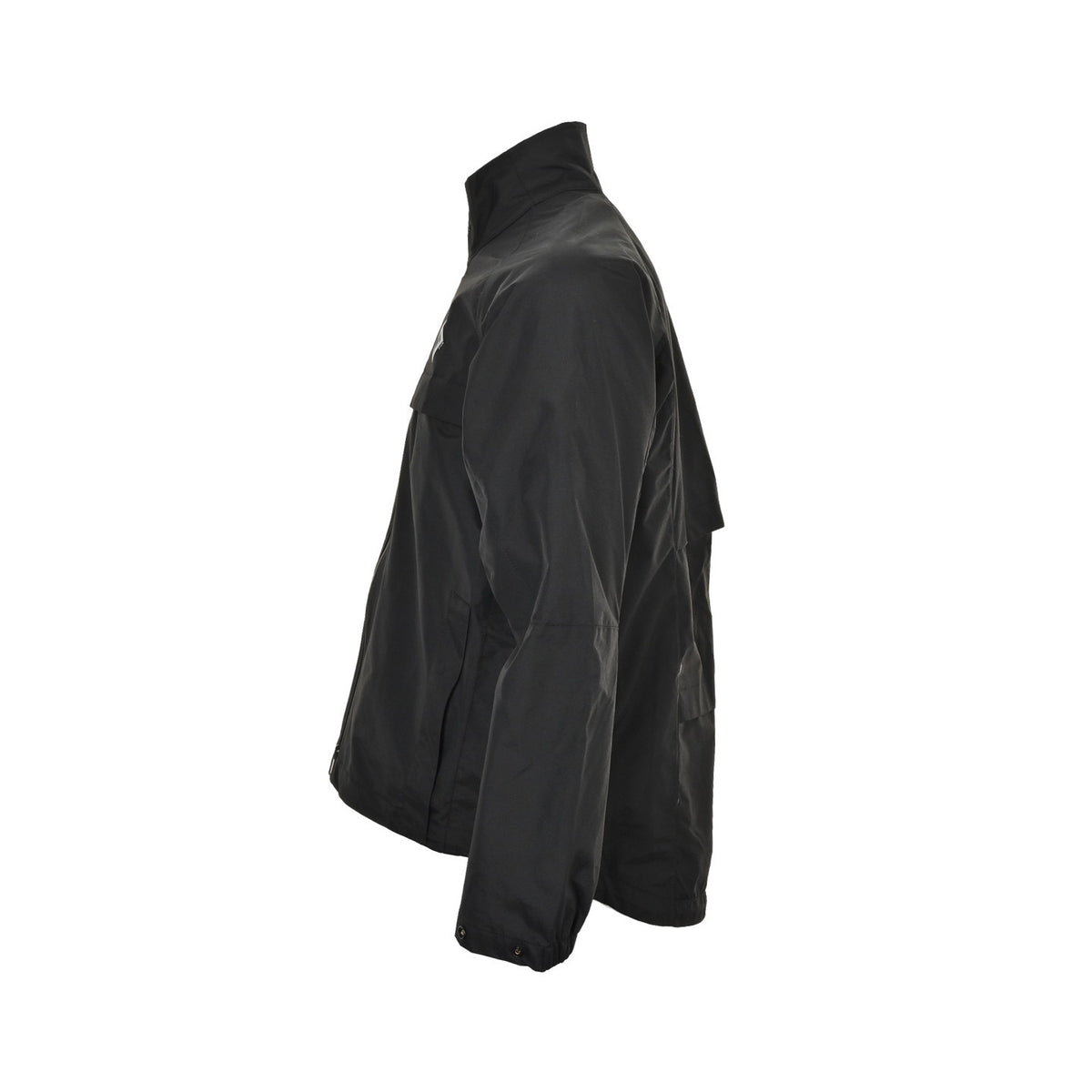 Dior 25Fw reflective diamond logo nylon jacket