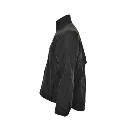 Dior 25Fw reflective diamond logo nylon jacket