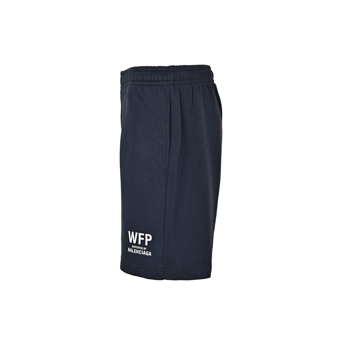 Balenciaga/Balanciaga 26ss WFP food tissue printed shorts