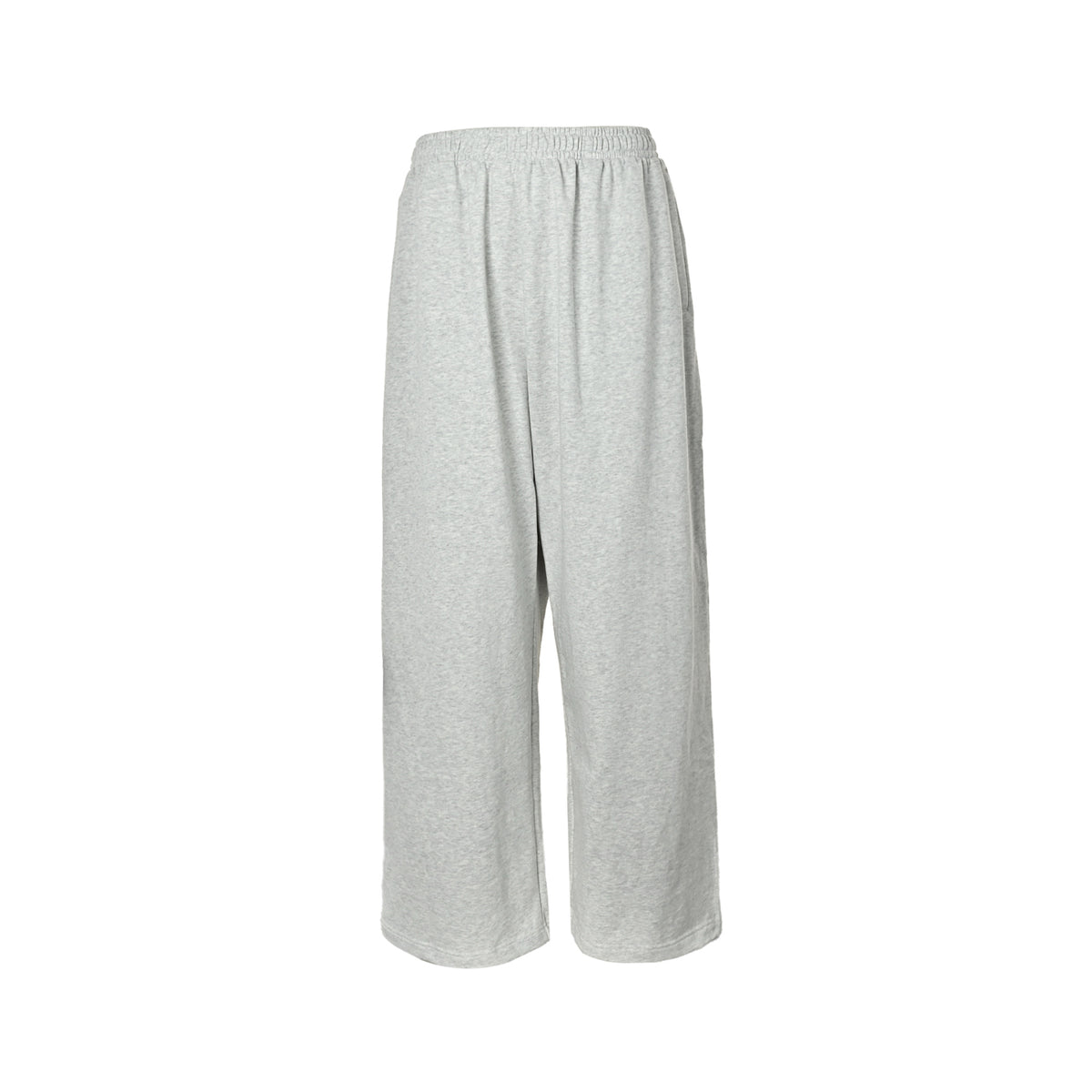 Acne Studios sweatpants with embroidered logo on back pocket