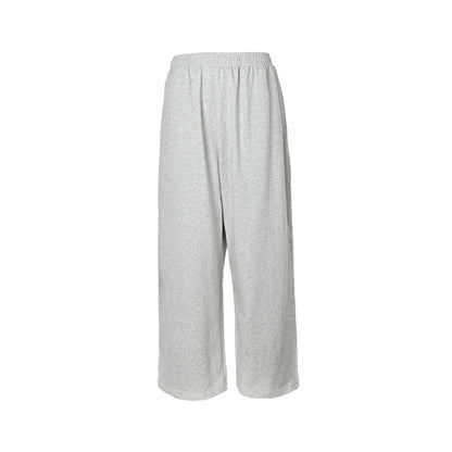 Acne Studios sweatpants with embroidered logo on back pocket