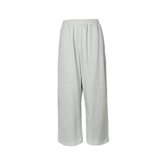 Acne Studios sweatpants with embroidered logo on back pocket