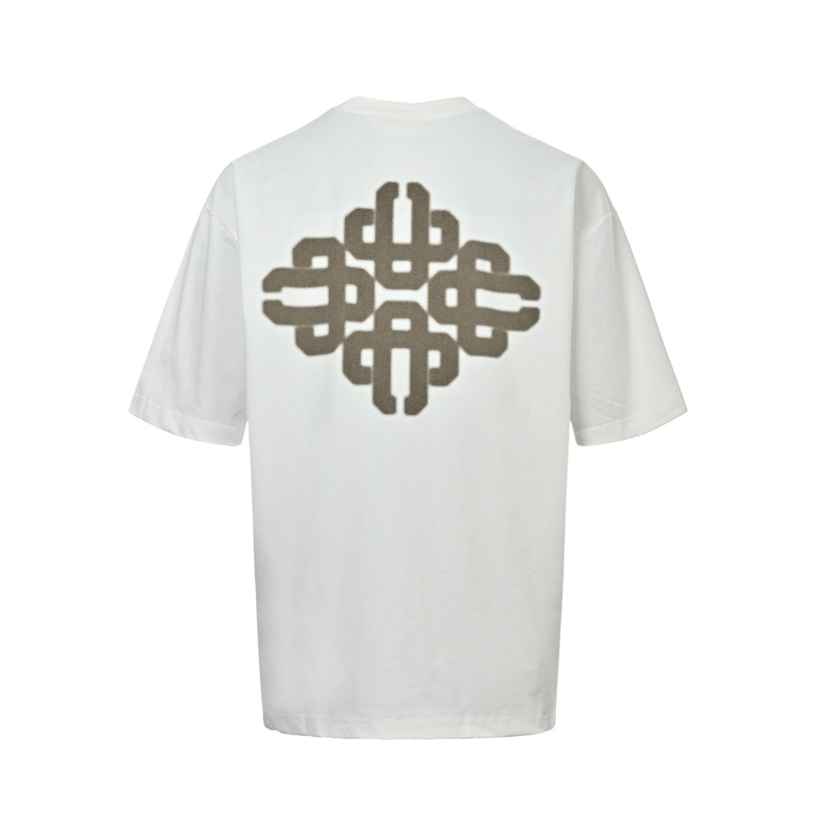 THECOUTURECLUB niche minimalist totem logo short sleeves