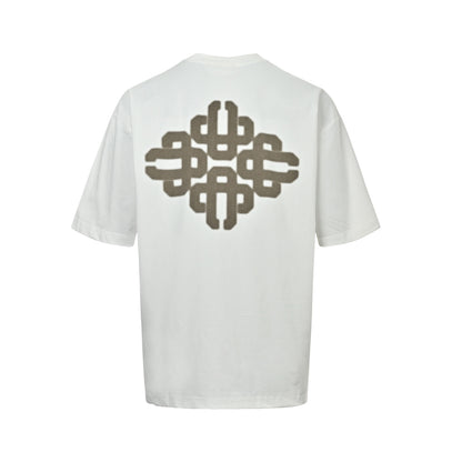 THECOUTURECLUB niche minimalist totem logo short sleeves