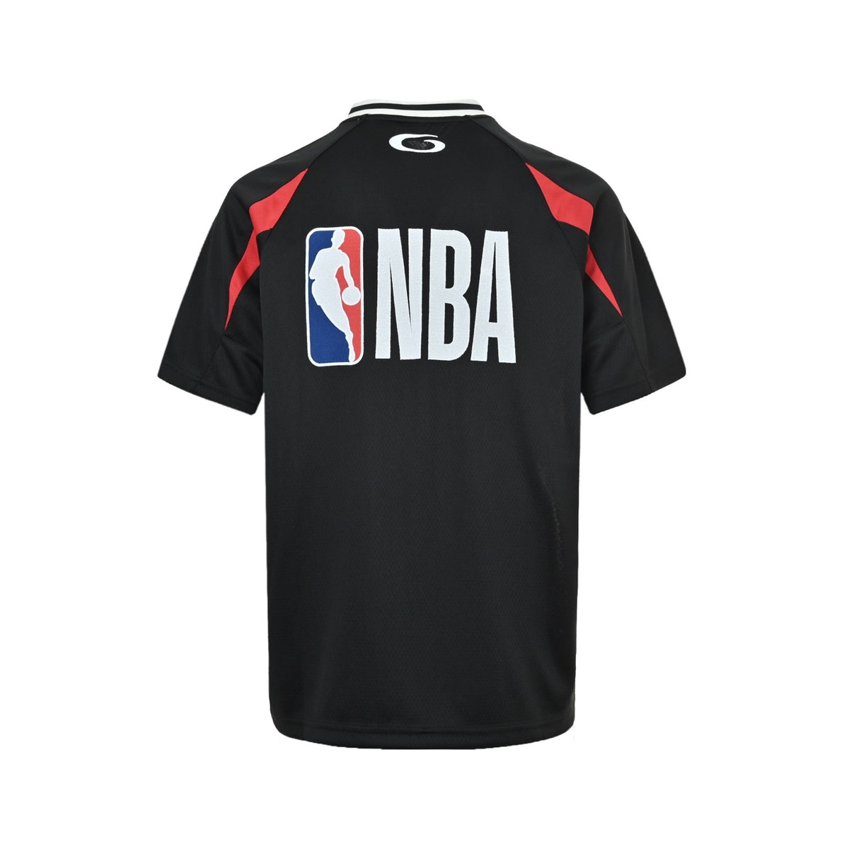 Balenciaga NBA basketball joint short-sleeved shirt