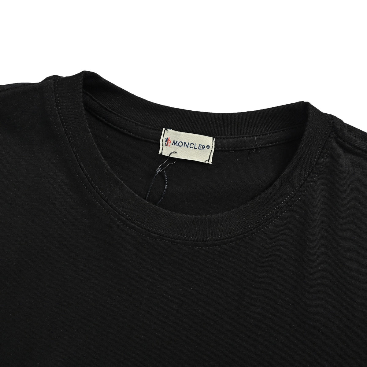Moncler/Mask 26ss limited graffiti short sleeves