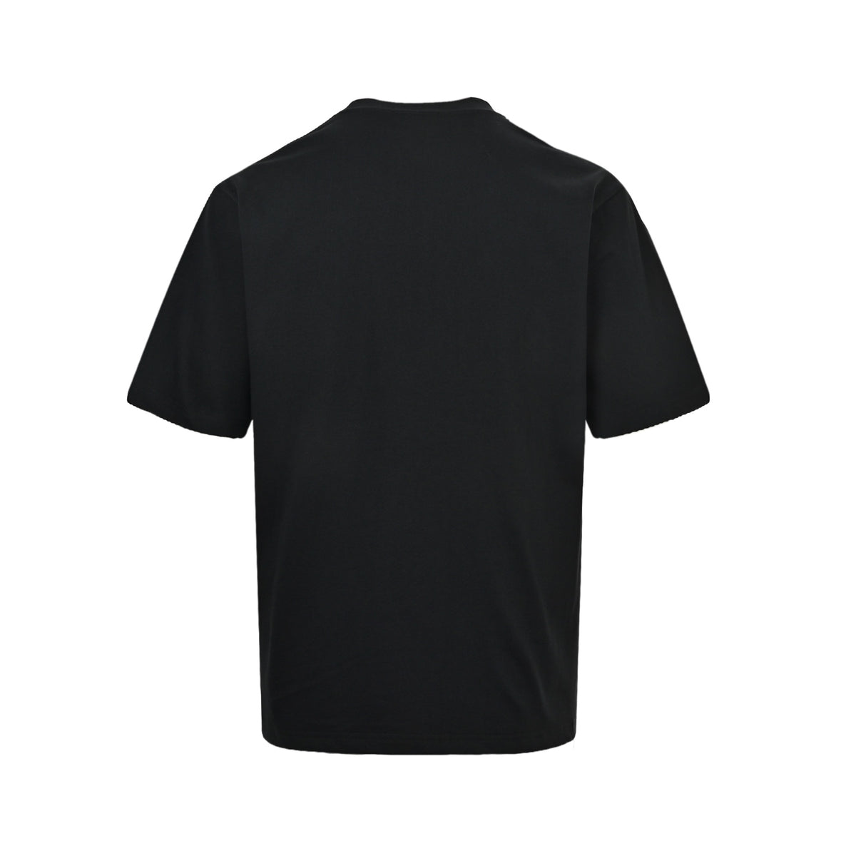 Prada earphone letter print short sleeves
