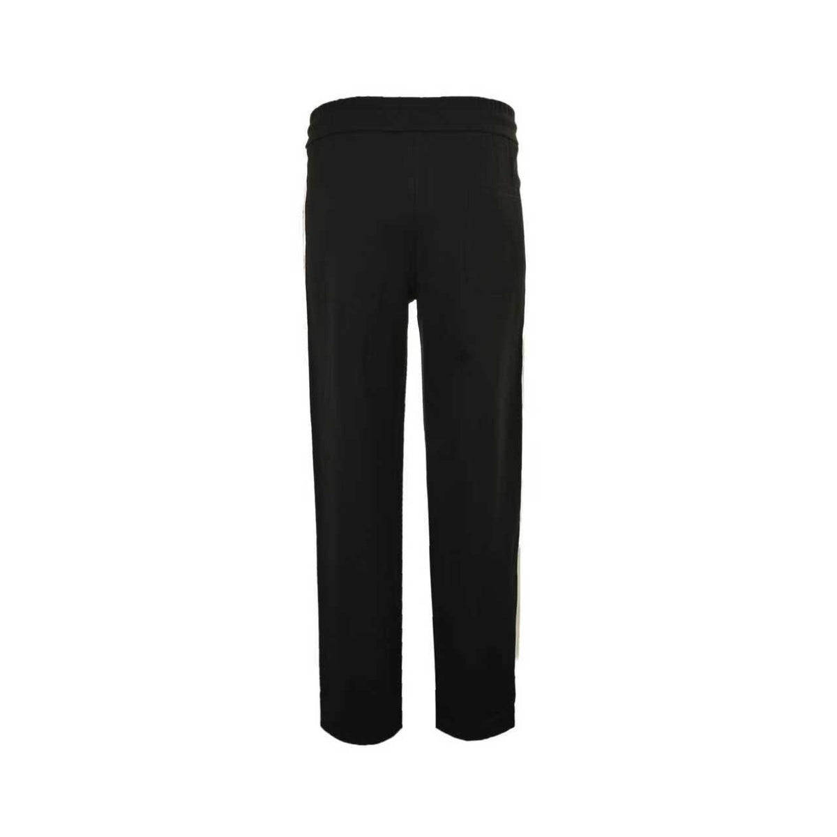 Moncler/Mask 25Fw simple logo logo side webbing splicing suit trousers