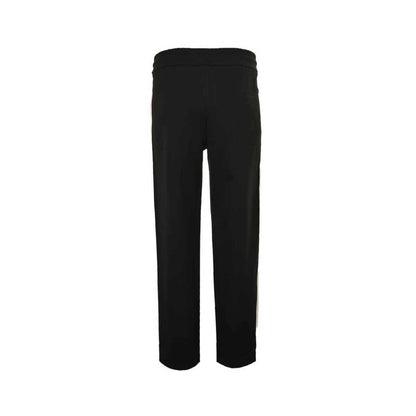 Moncler/Mask 25Fw simple logo logo side webbing splicing suit trousers