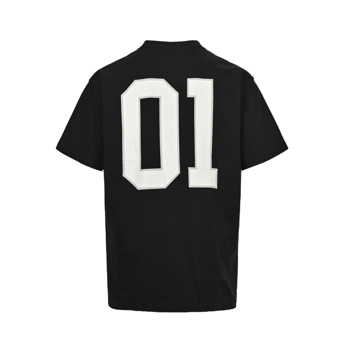 Balenciaga Manchester United joint football No. 10 short-sleeved shirt