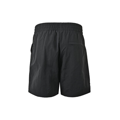 Balenciaga/Balanciaga 3M embroidered shorts