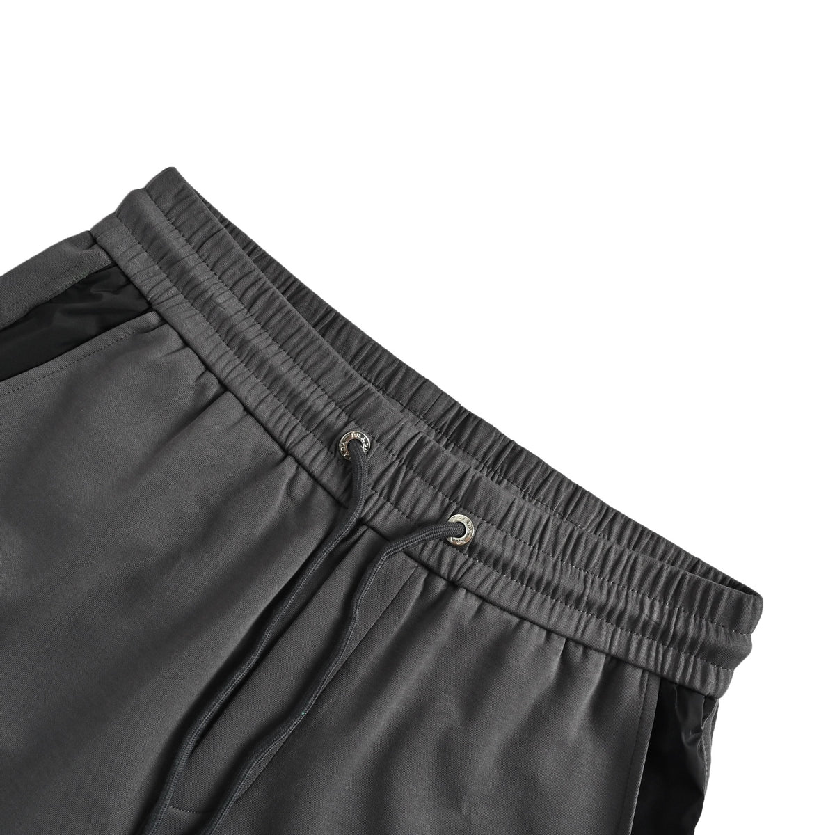 Prada 25ss back pocket flap red stripe trousers