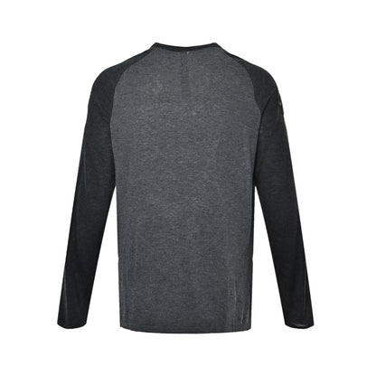 Chrome Hearts/Chrome heart cross color block long-sleeved sweater