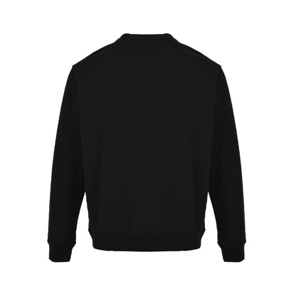 Loewe / Luo Yiwei classic embroidered logo round neck sweatshirt
