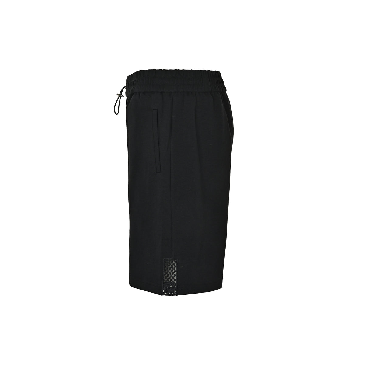 Fendi mesh inlay shorts