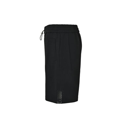 Fendi mesh inlay shorts