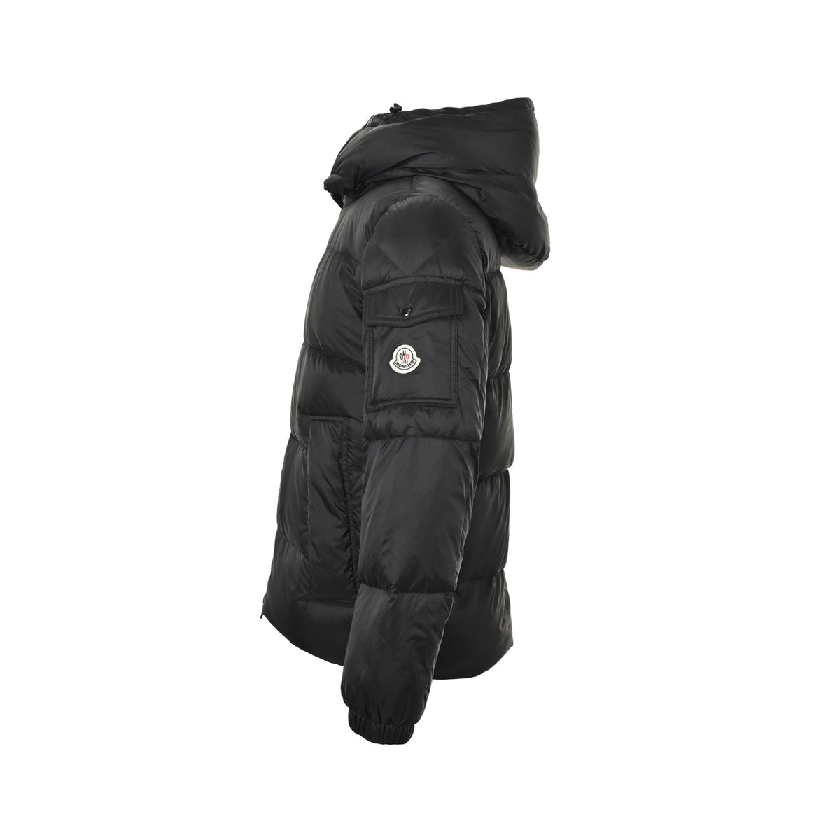 Moncler/mask new Maya hooded down jacket