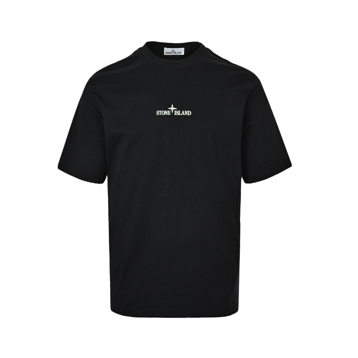 Stone Island Compass Compass Totem Short Sleeve