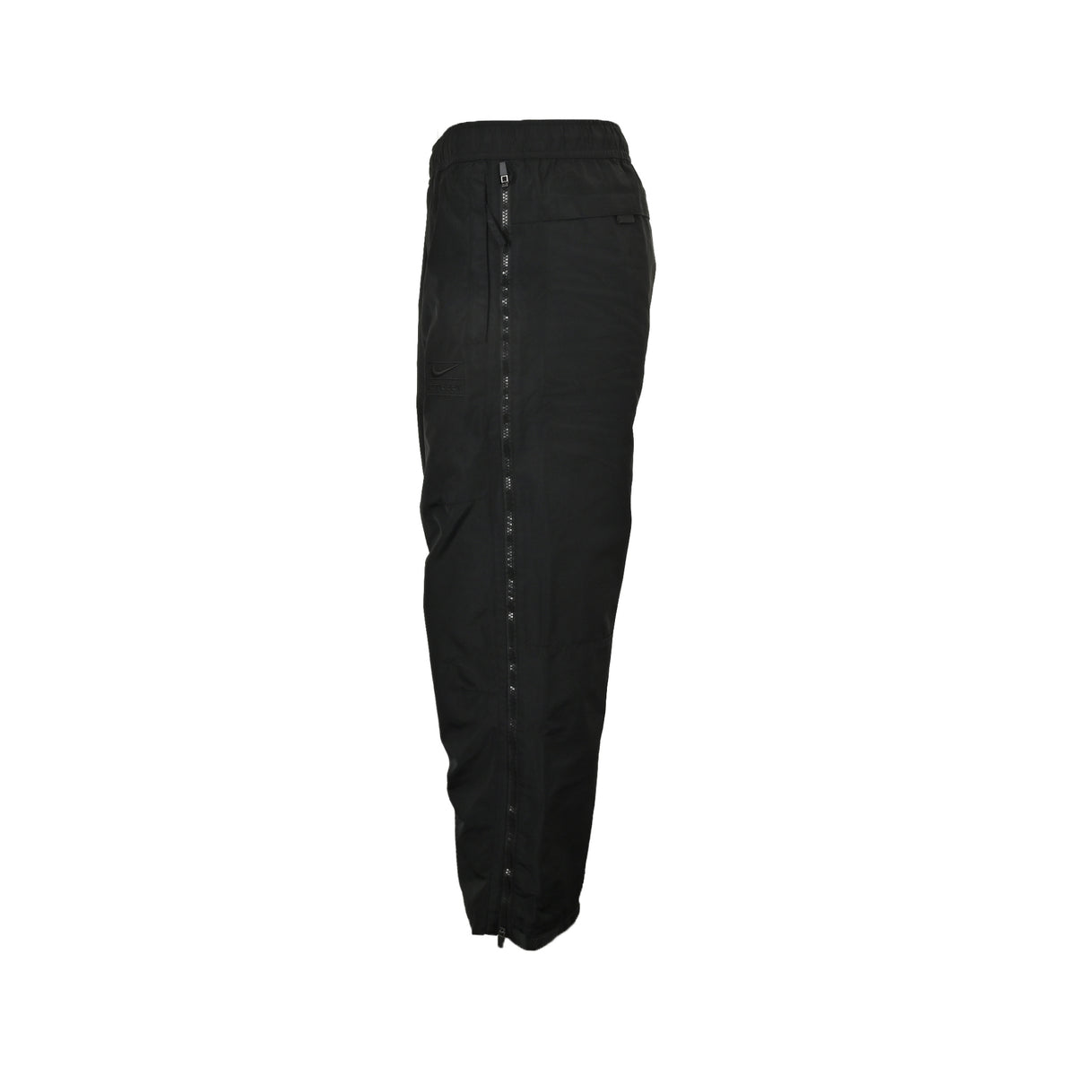 Nike & Stussy technical woven side-zip cargo track pants