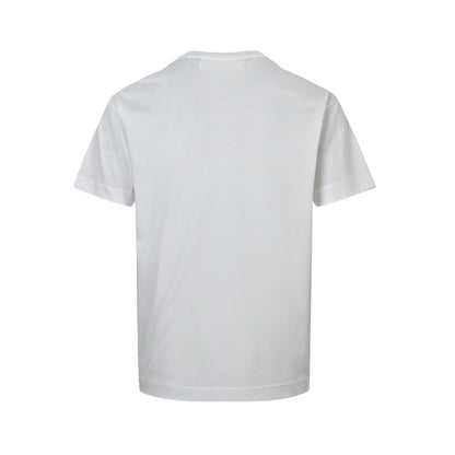 GIVENCHY 25ss unicorn embroidered short sleeves