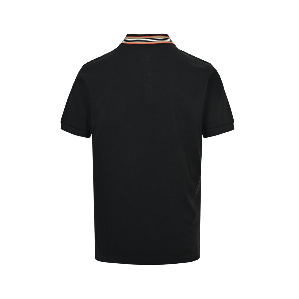 Burberry Polo short sleeves with small embroidery on the chest