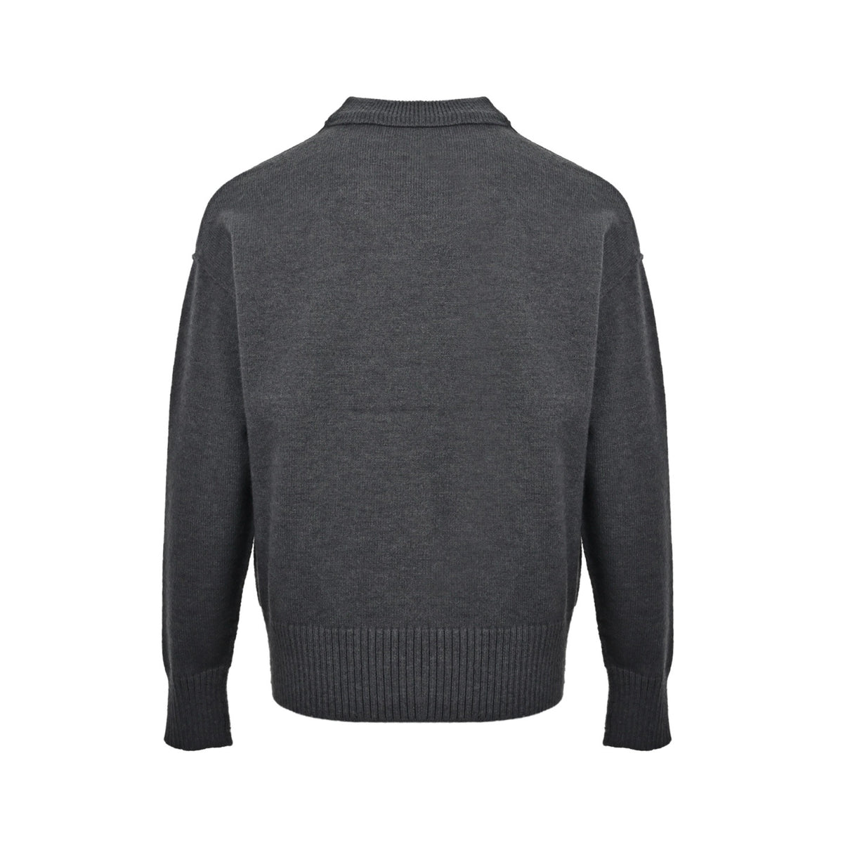 Ami Paris 25Fw love crew neck sweater