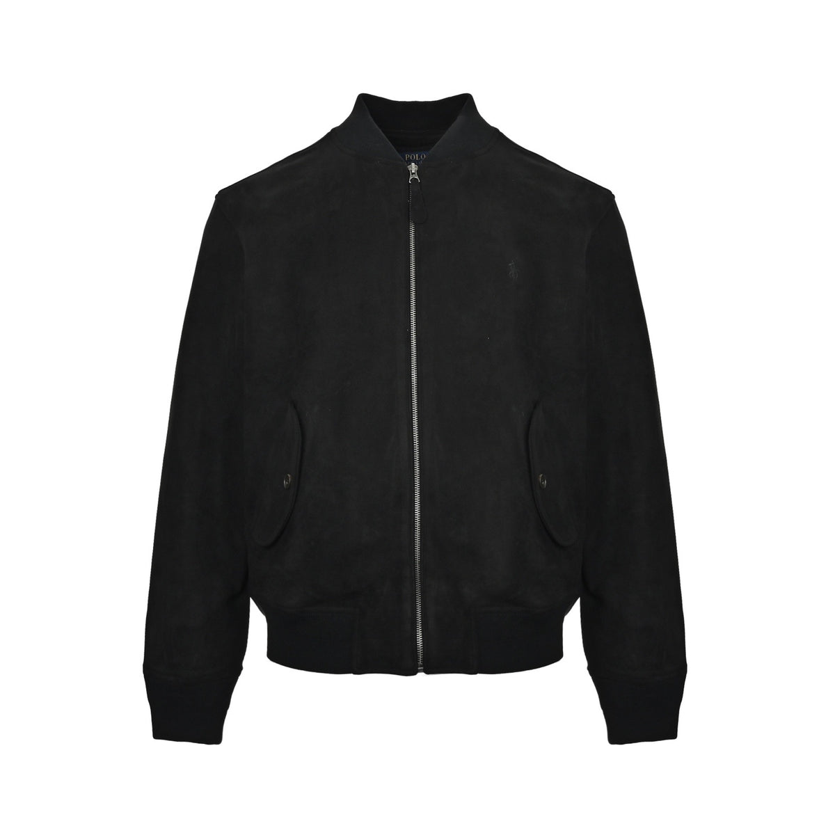 Ralph Lauren embroidered horse logo corduroy jacket