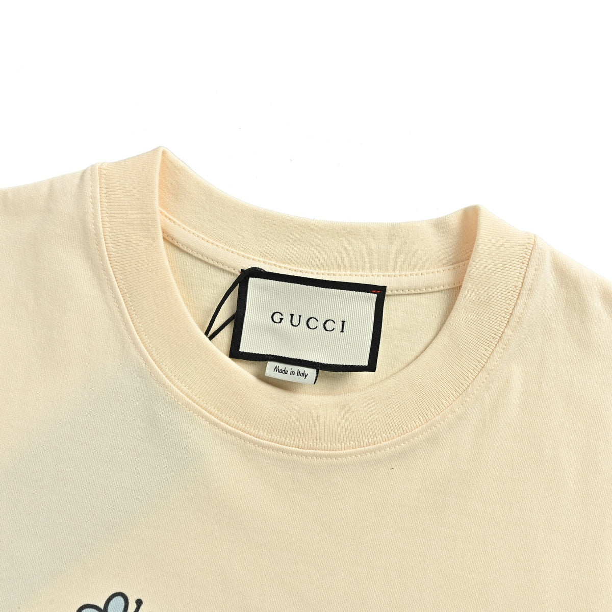 Gucci dinosaur print short sleeves