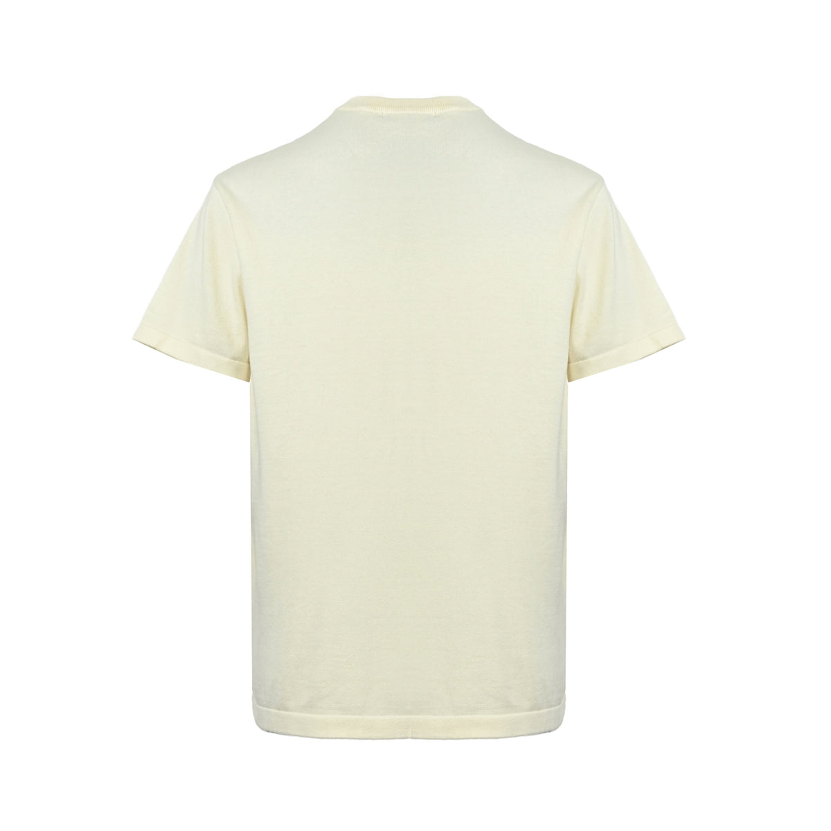 Louis Vuitton Nigo joint duck jacquard knitted short-sleeve