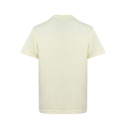 Louis Vuitton Nigo joint duck jacquard knitted short-sleeve