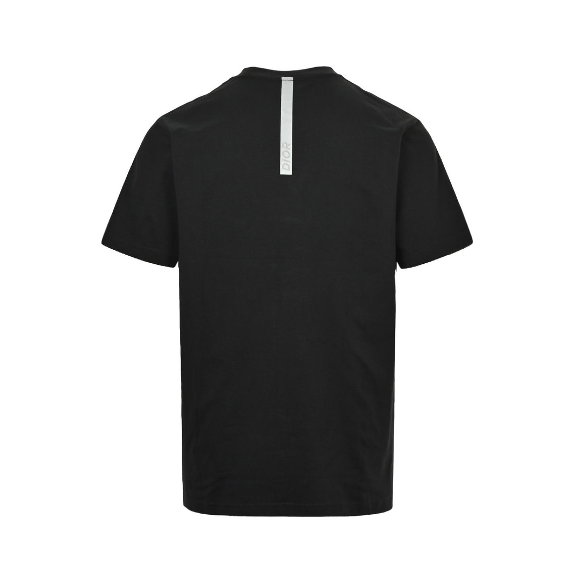 Dior 25ss reflective diamond logo printed short sleeves