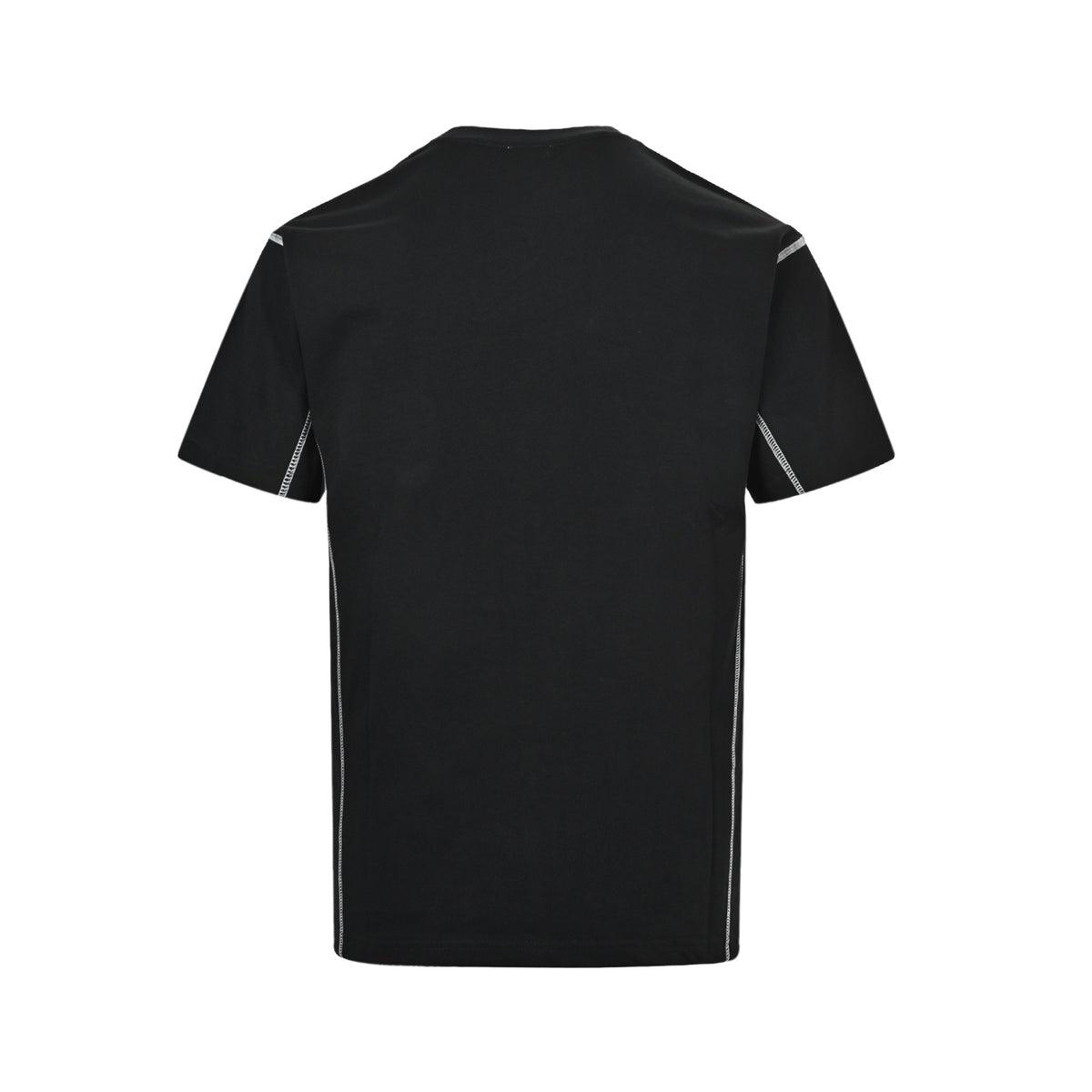 Loewe/Loewei embroidered logo stitching short sleeves