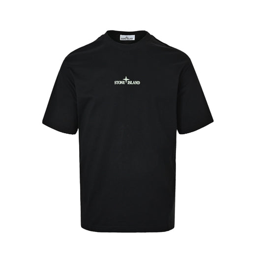 Stone Island Compass Compass Totem Short Sleeve