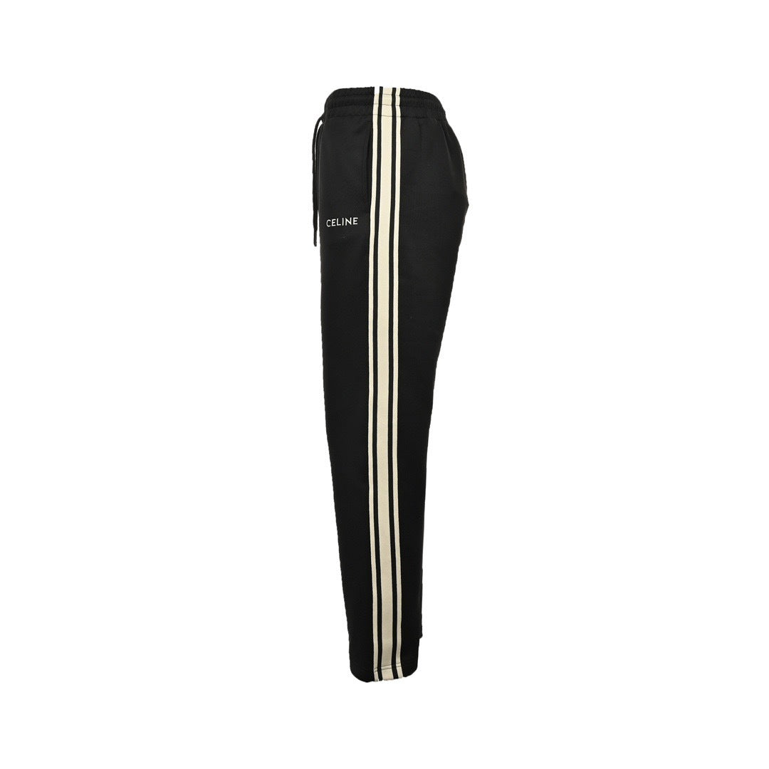 Celine 23Fw classic small label webbing suit trousers
