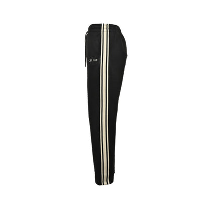 Celine 23Fw classic small label webbing suit trousers