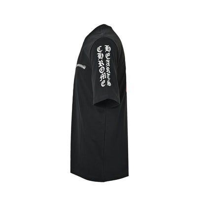 Chrome Hearts Big Tongue Print Short Sleeves