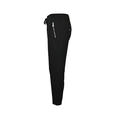 LouisVuitton/Louis Vuitton zipper back pocket shield trousers