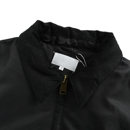 MAISON MARGIELA Four-corner stitched cotton jacket