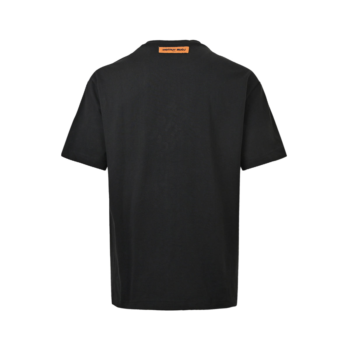 Louis Vuitton beaded embroidered short sleeves