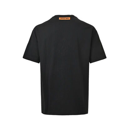 Louis Vuitton beaded embroidered short sleeves