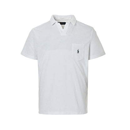 Ralph Lauren terry cloth Polo short sleeves