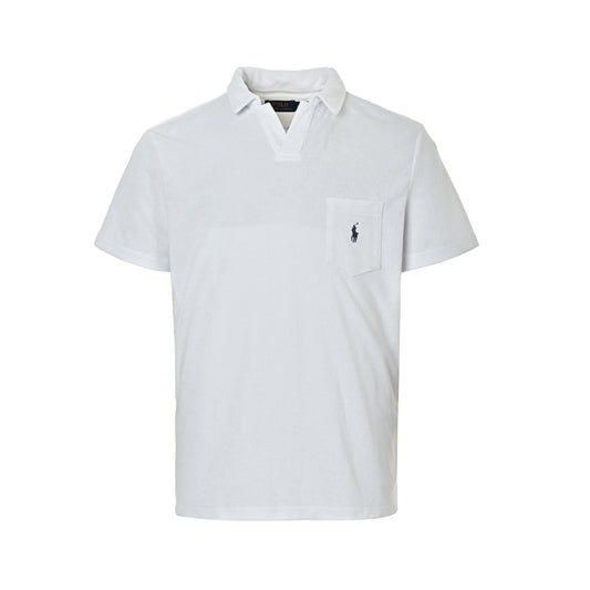 Ralph Lauren terry cloth Polo short sleeves