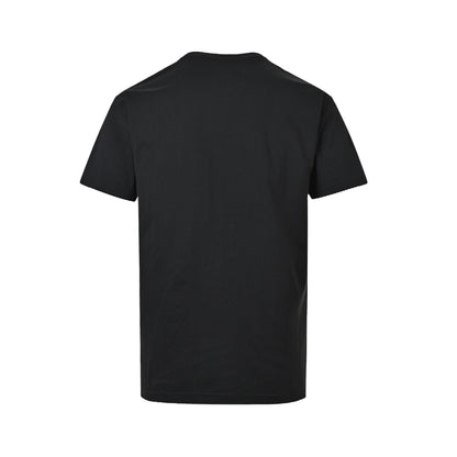 Gucci 26ss classic belt printed short sleeves