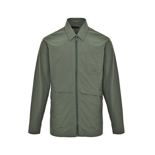 Louis Vuitton camping zipper thin jacket