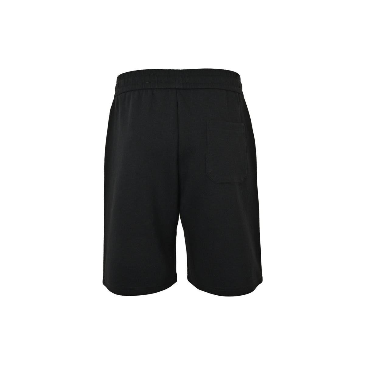Loewe/Luo Yiwei stitched leather three-dimensional logo shorts