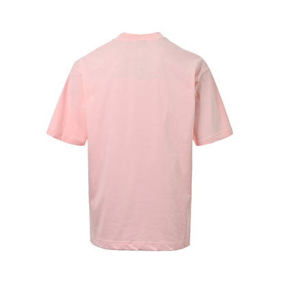 Balenciaga Cola hot diamond distressed short sleeves