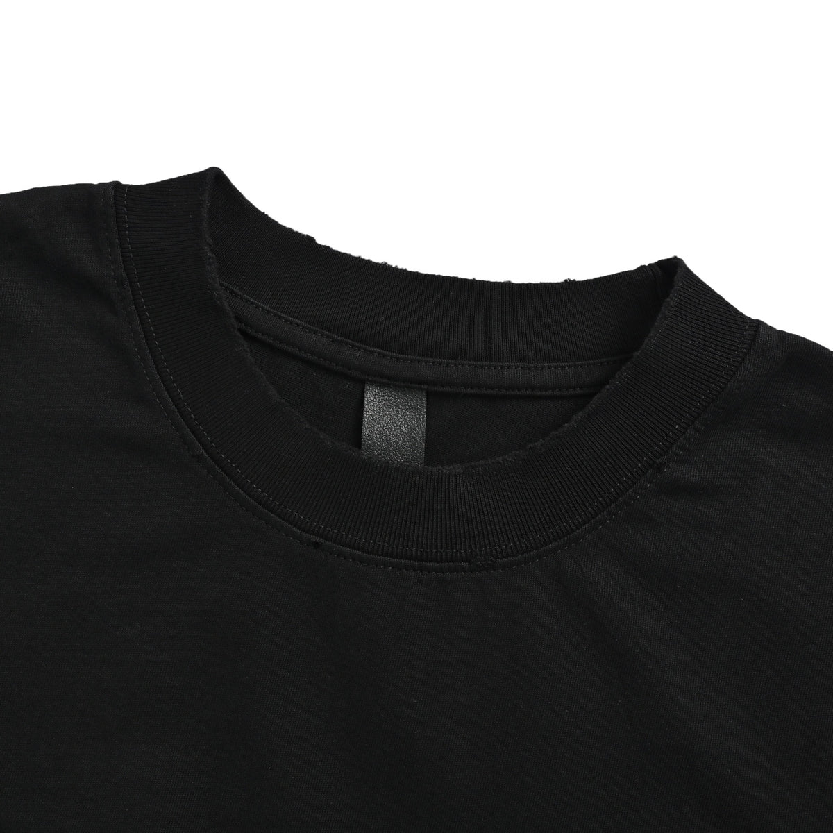 Chrome Hearts/Chrome Heart patch cross embroidered short sleeves